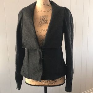 Free People Sophisticated  Blazer size 6.